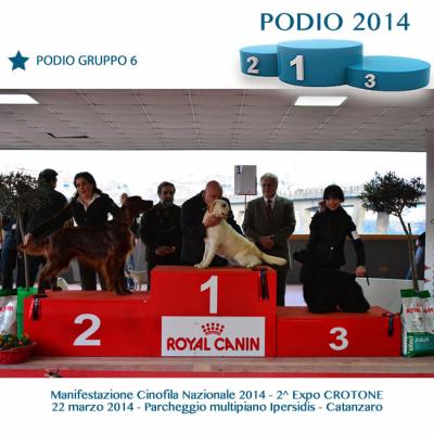 13podiogruppo6