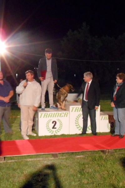 16 Podio Figlio Ponzoni