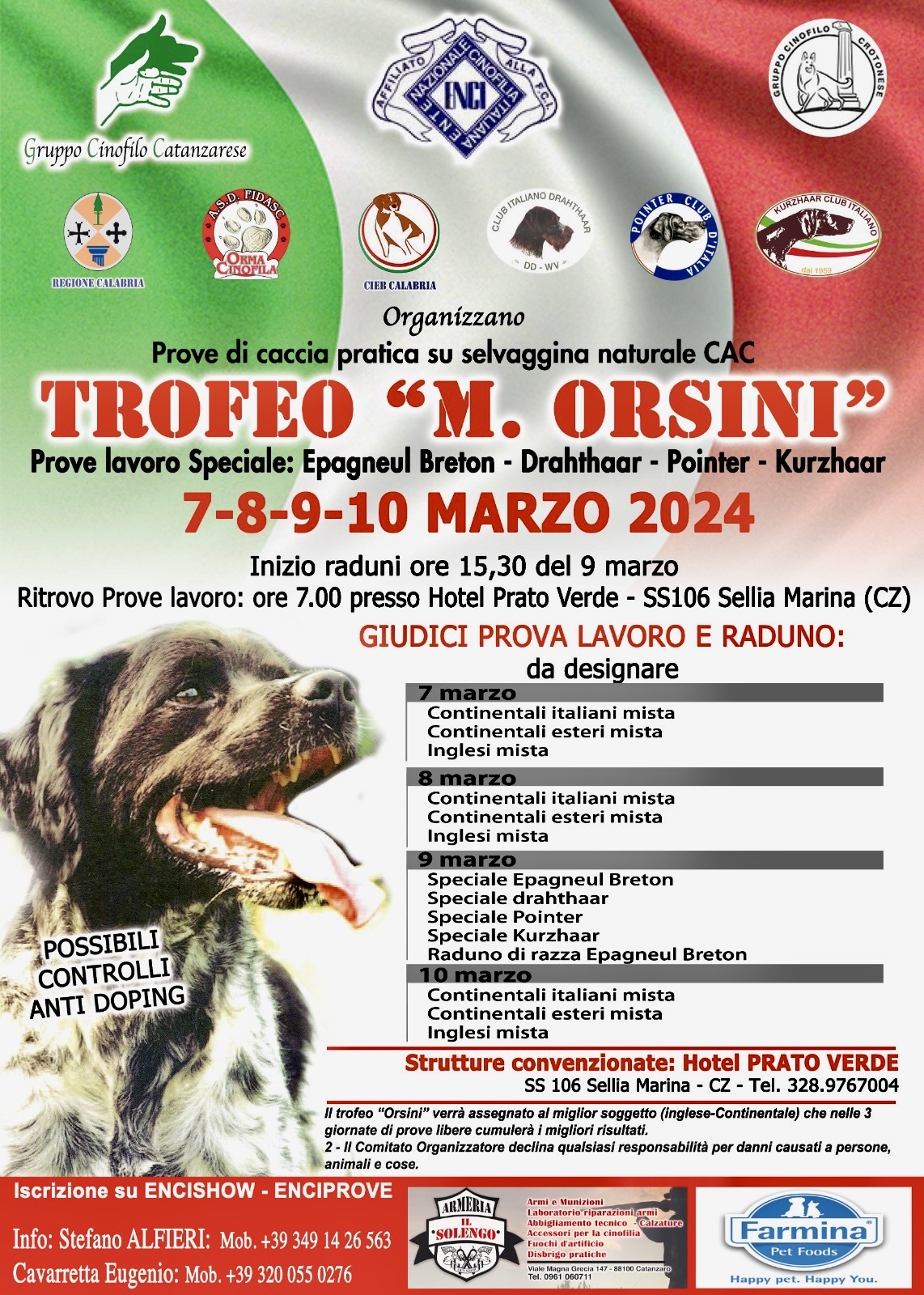 trofeo orsini 2023